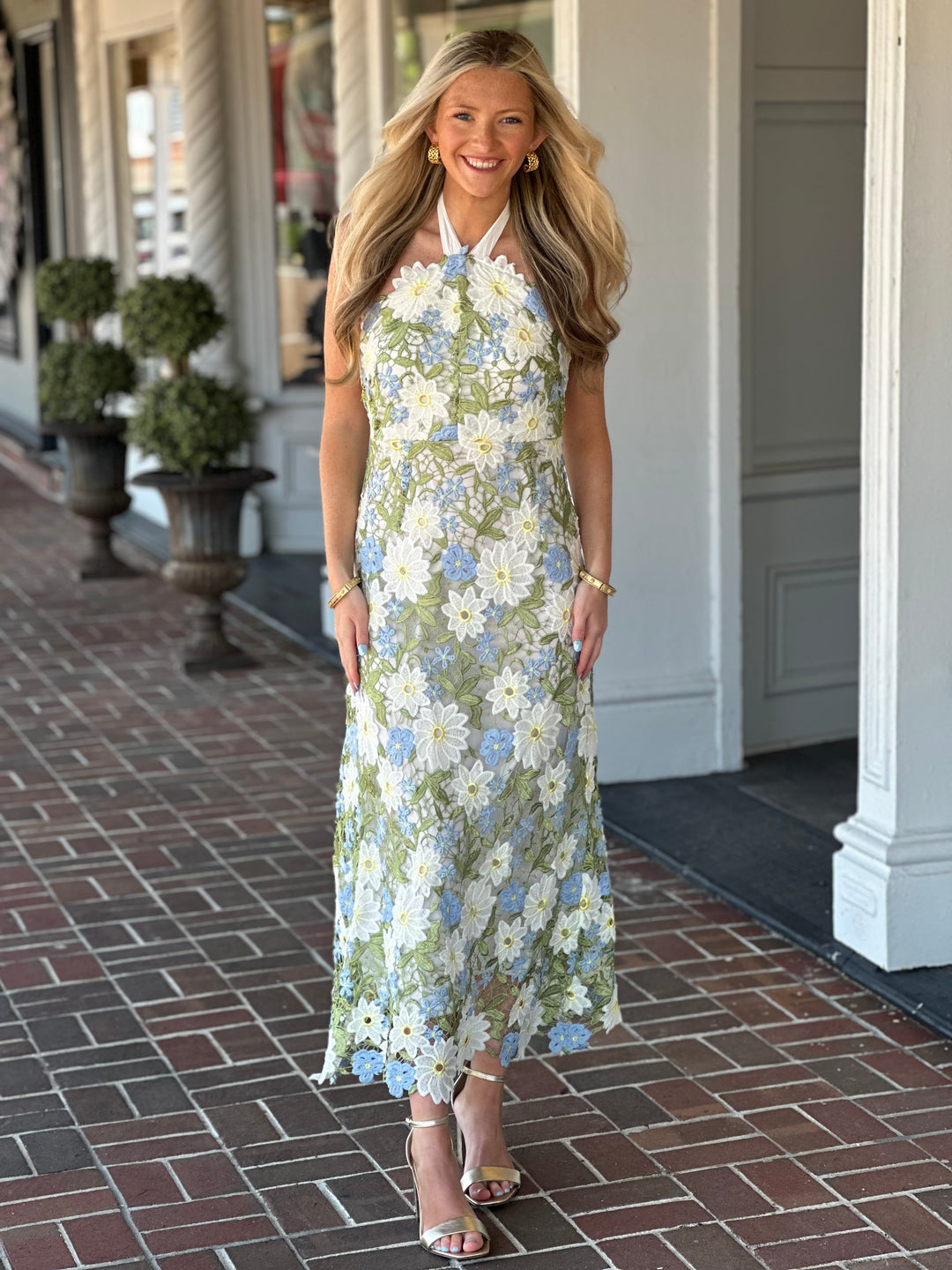 Perfectly Yours Midi Dress