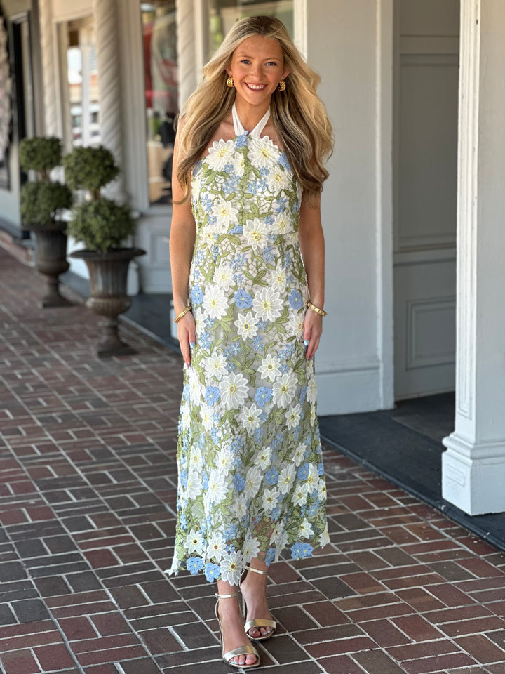 Perfectly Yours Midi Dress