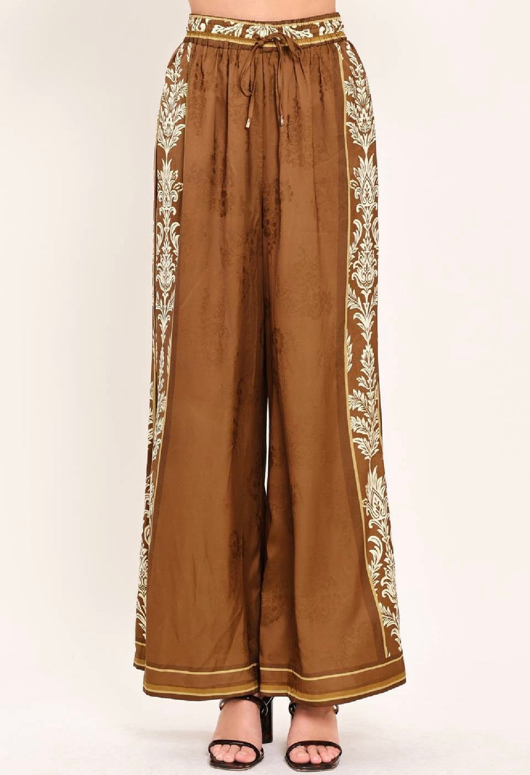 When You Know Printed Pant