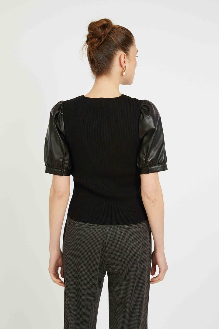 Andrea Top in Black