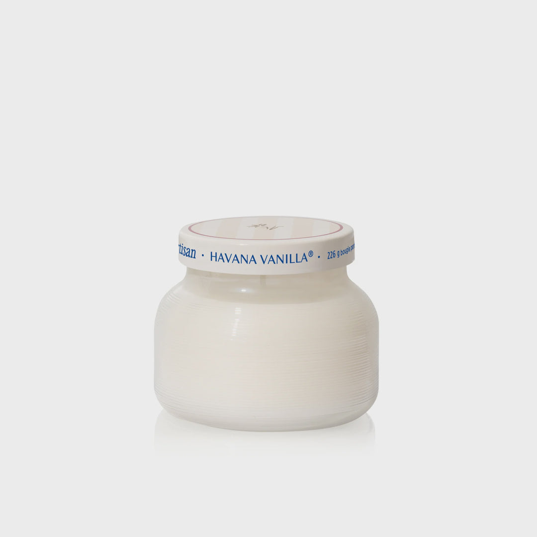 Capri Blue Havana Vanilla Caffè Capri Petite Candle