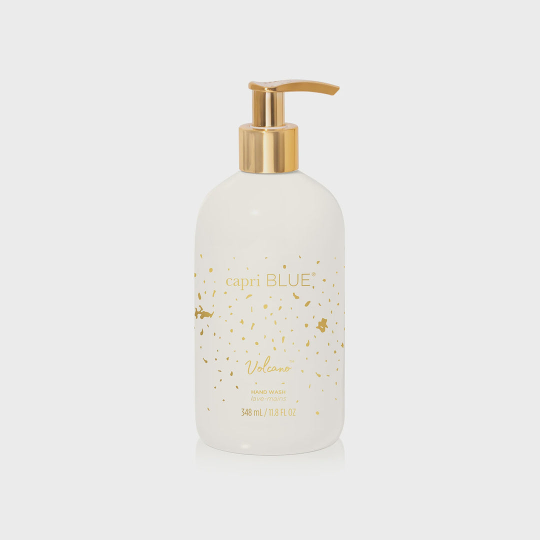 Capri Blue Volcano Glimmer Hand Wash