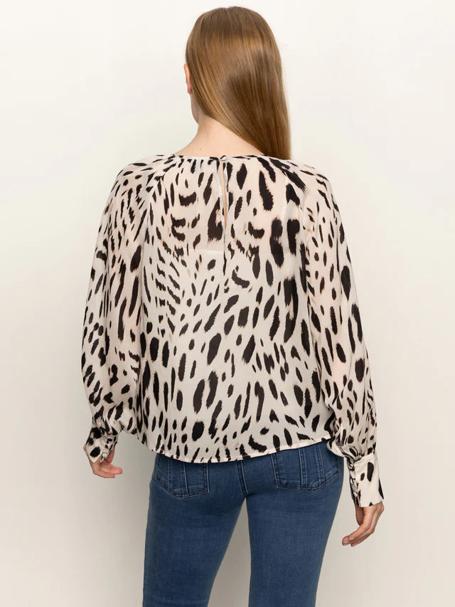 Sanctuary Wild Dreamer Blouse in Mother Leo