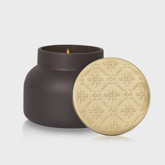 Capri Blue Blue Jean Artisan Terrazza Velluto Signature Candle