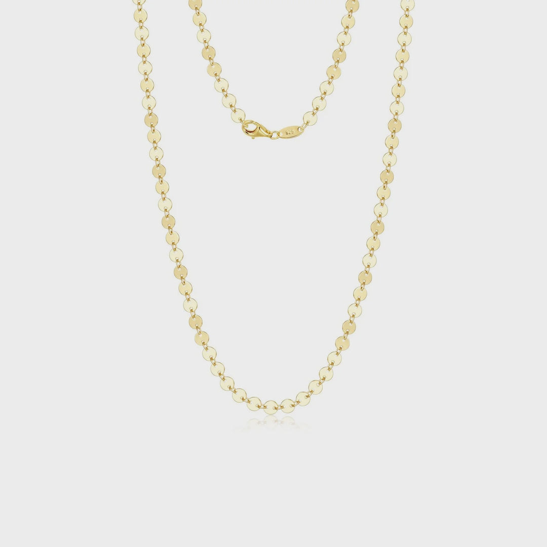 Lafonn Lola Disc Chain