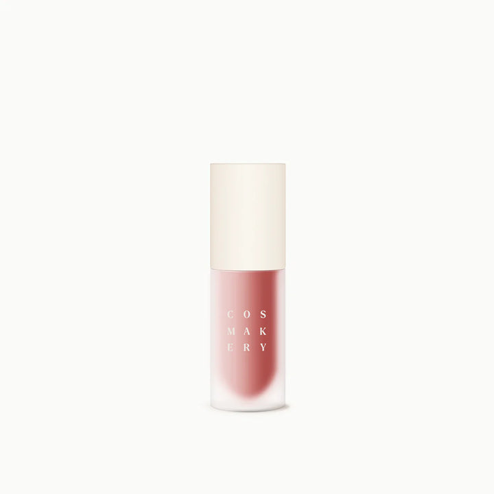 Cosmakery Glossy Lip Serum in Bardot