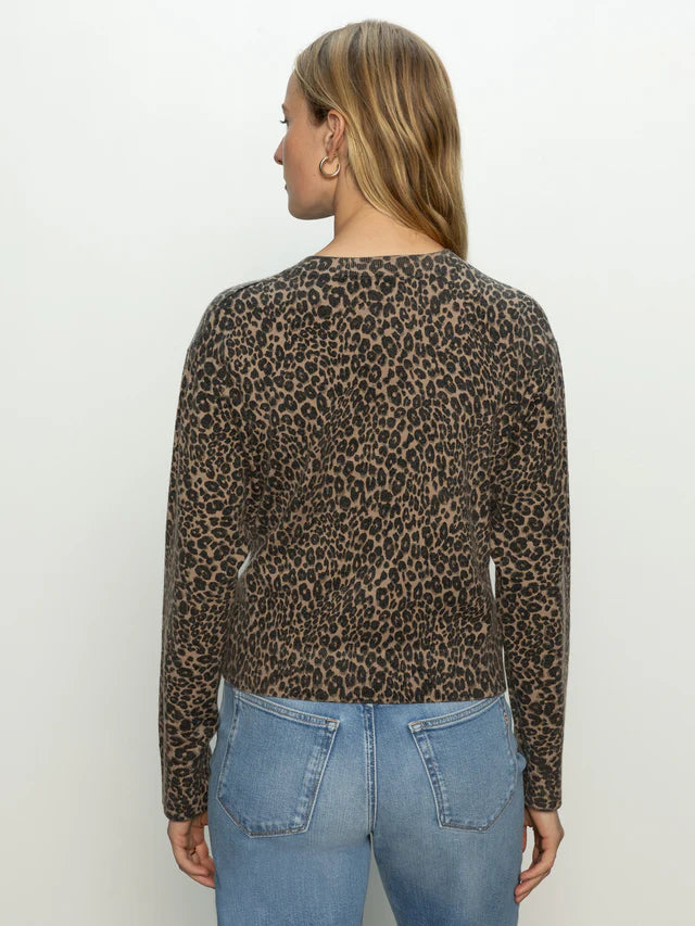 Sanctuary Must-Have Leopard Print Cardi