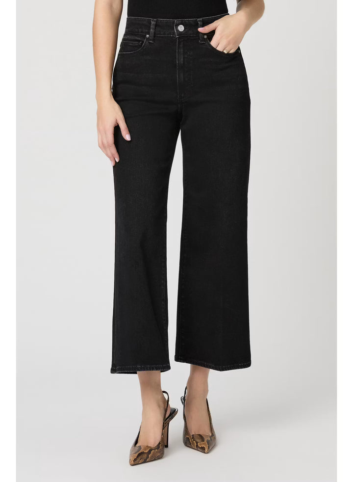 Paige Denim Anessa W/ 3/8" Hem in Yacht Club