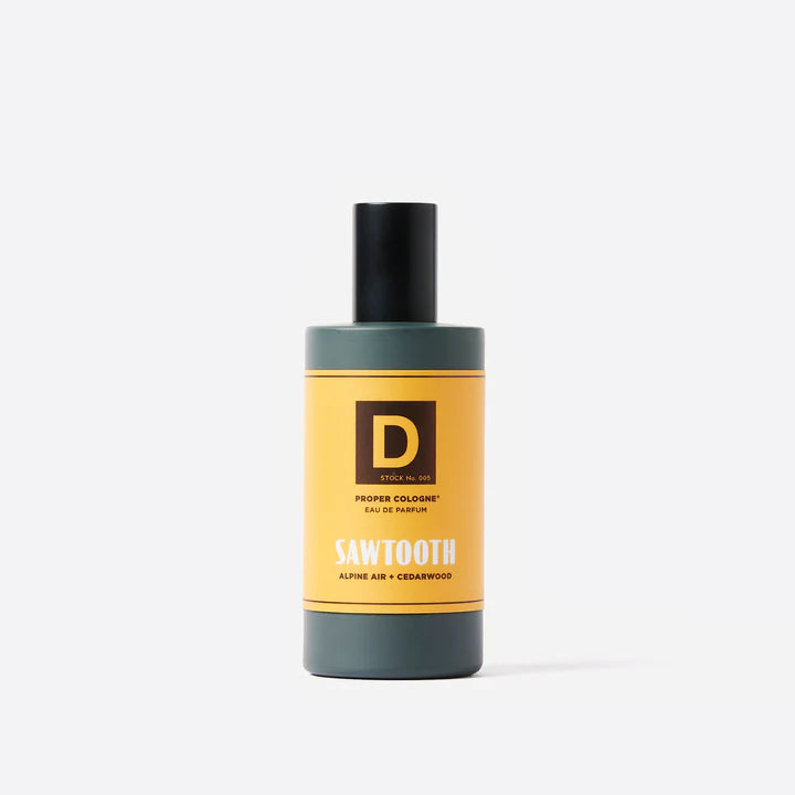 Duke Cannon Liquid Proper Cologne-Saw Tooth