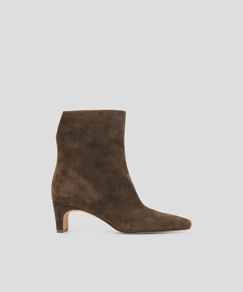Dolce Vita Bennet Booties Espresso Suede