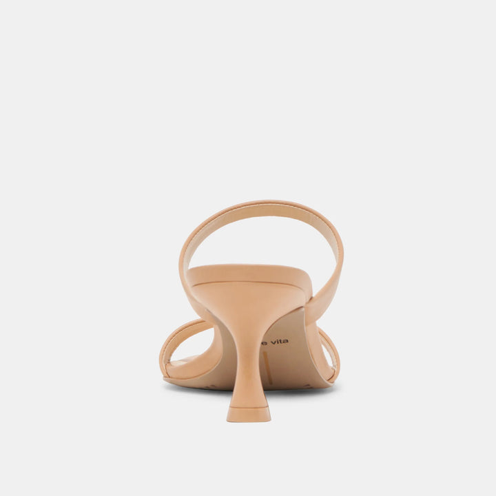 Dolce Vita Genora Heels in Cafe Leather