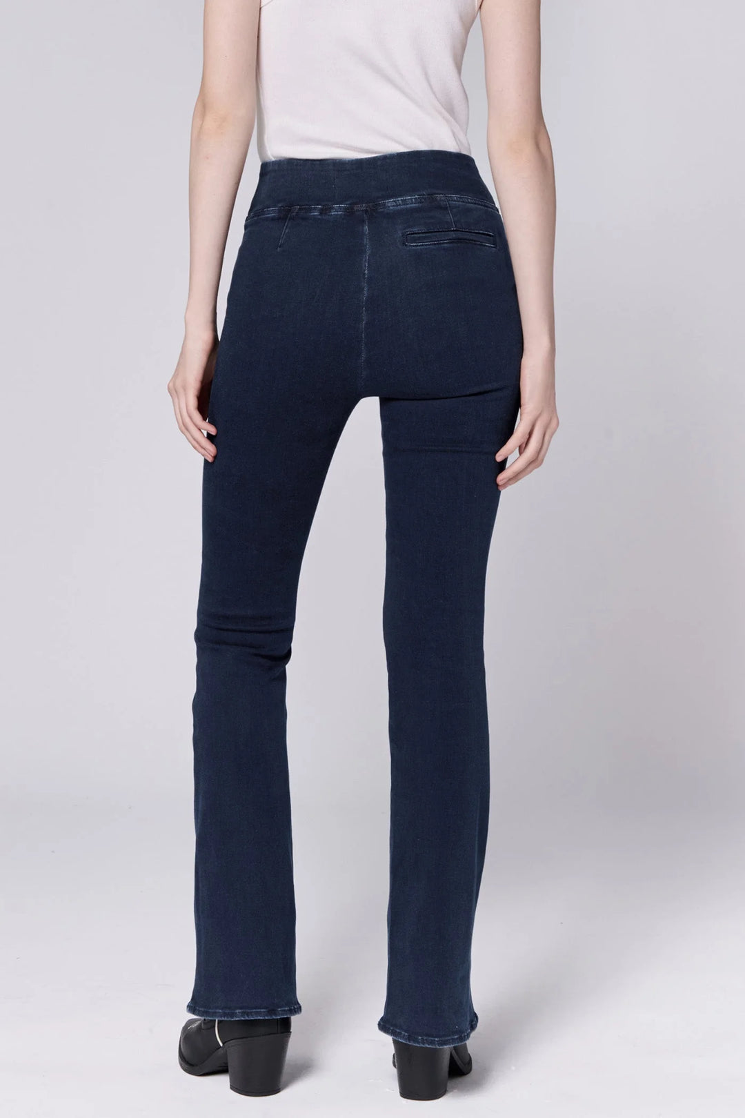 Dear John Mindy Flare Jeans in Moon Rise