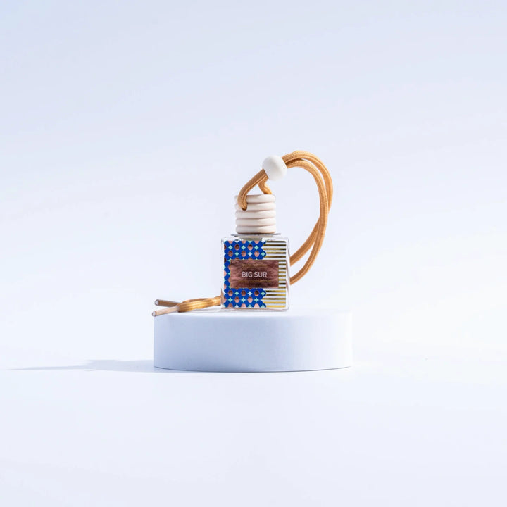 Oliver + Co. Bougie On-The-Go Car Freshener