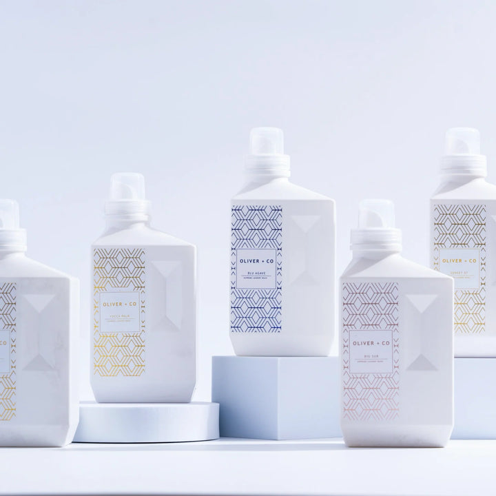 Oliver + Co. Supreme Laundry Wash
