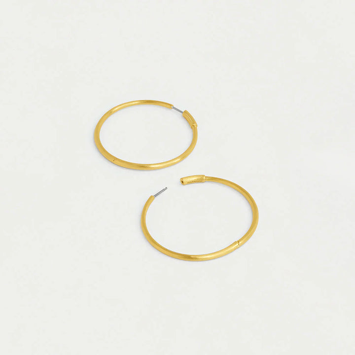 Dean Davidson Midi Thin Hoops