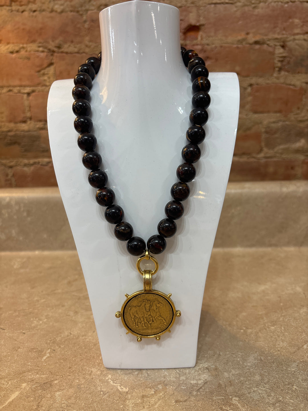 Bentley Beaded Nechlace