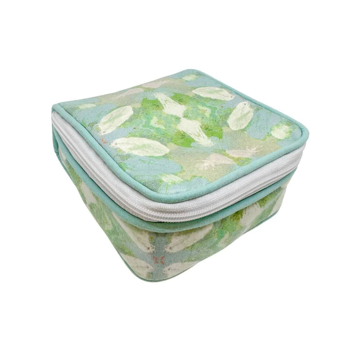 Laura Park Jewelry Case in Elephant Falls