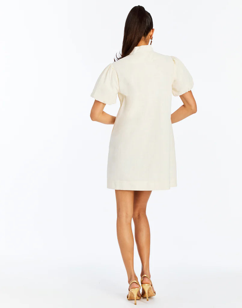 Elliana Barong Mini Dress