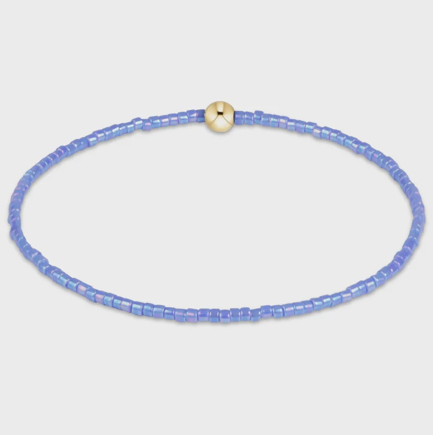 enewton extends hope classic bracelet - bright blue