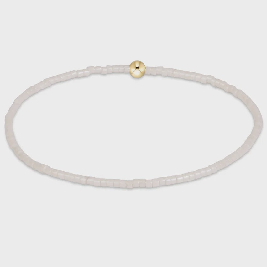 enewton hope classic bracelet - milkshake