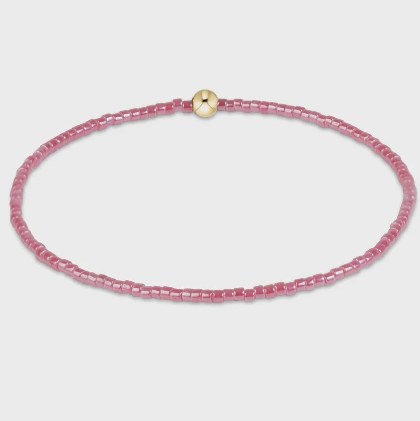 enewton extends hope classic bracelet - pink champagne
