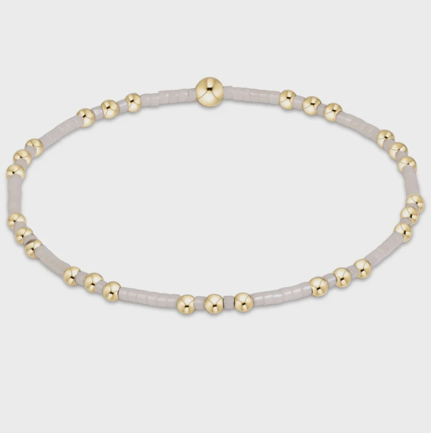 enewton hope joy bracelet -  milkshake