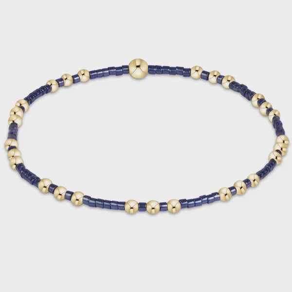 enewton hope joy bracelet - navy