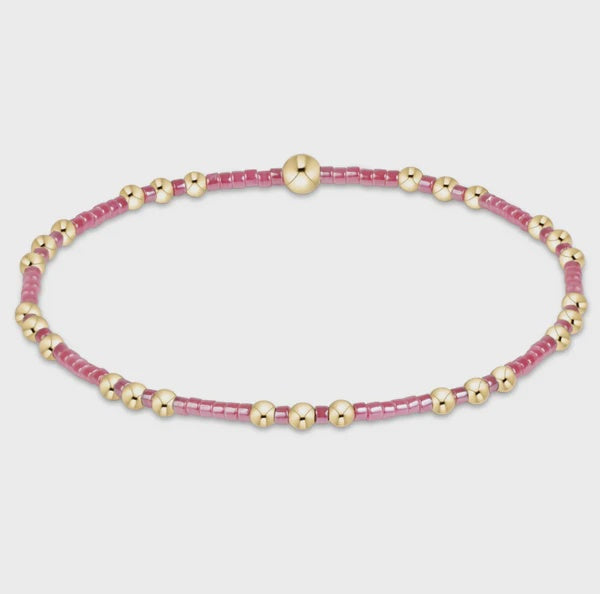 enewton hope joy bracelet - pink champagne