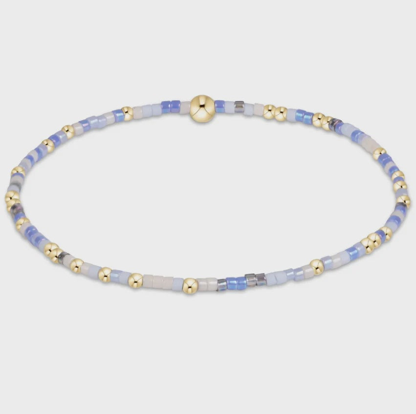 enewton hope unwritten bracelet - bloopers