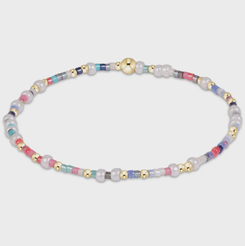 enewton hope unwritten bracelet - that's a wrap!