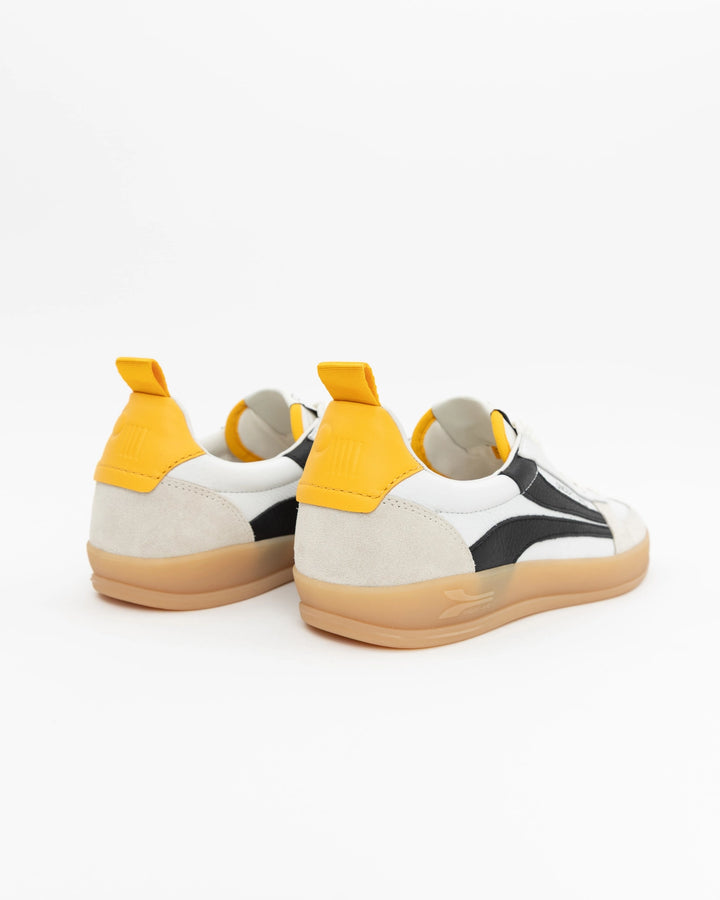 Oncept Fez Sneaker in Retro White