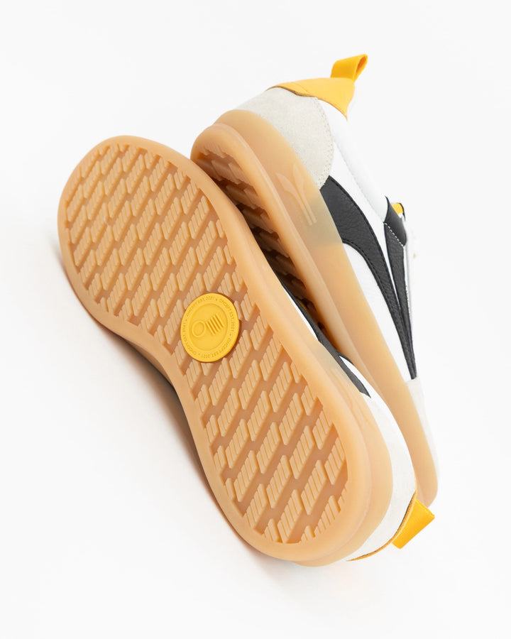 Oncept Fez Sneaker in Retro White