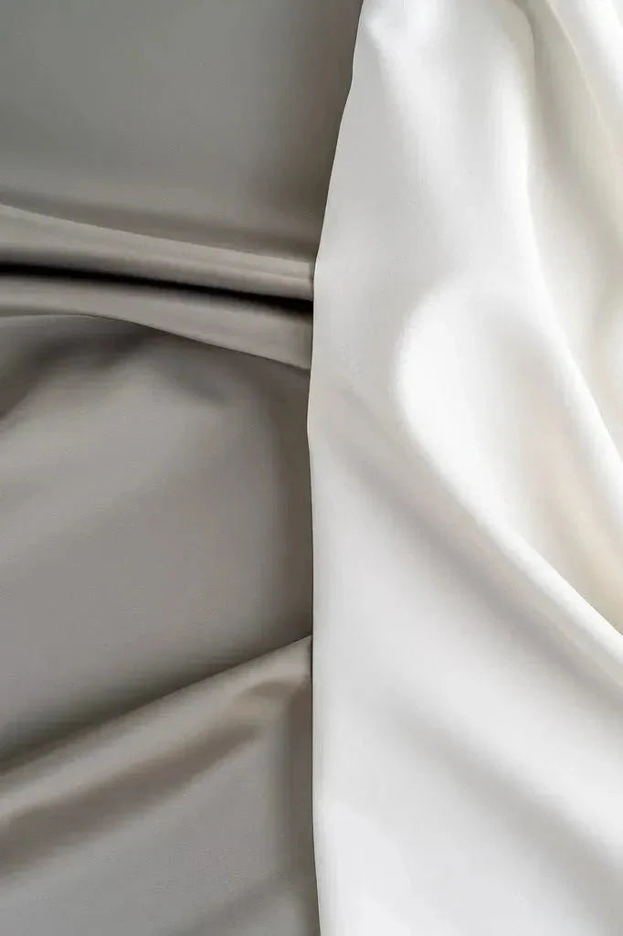 Faceplant Bamboo Luxury Bedding Supreme Sheet Set in White