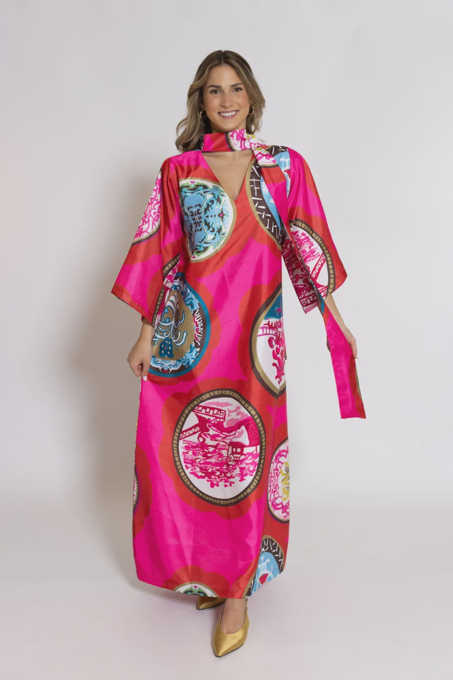 House Of MBR Gallery© The Darling Dress