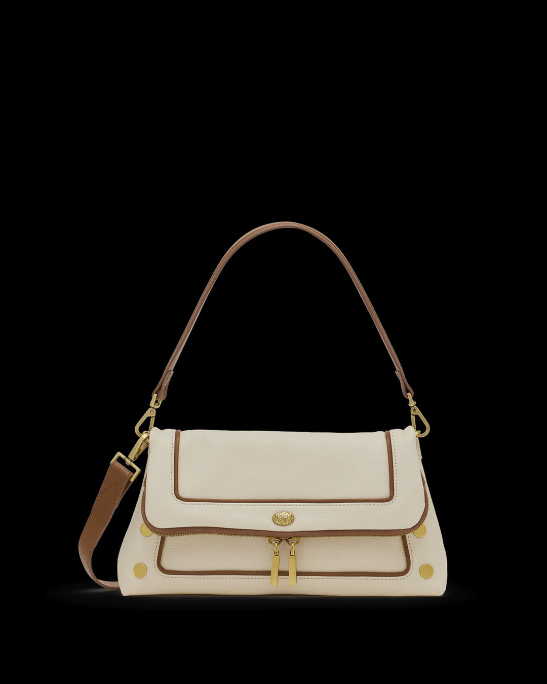 Hammitt Beverly Medium in West End/Antique Gold