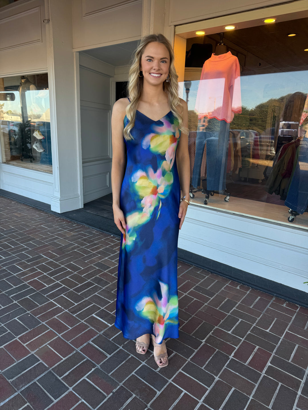 Steve Madden Atara Dress 6 / Rosewater Steve Madden Atara Dress 6 / Rosewater