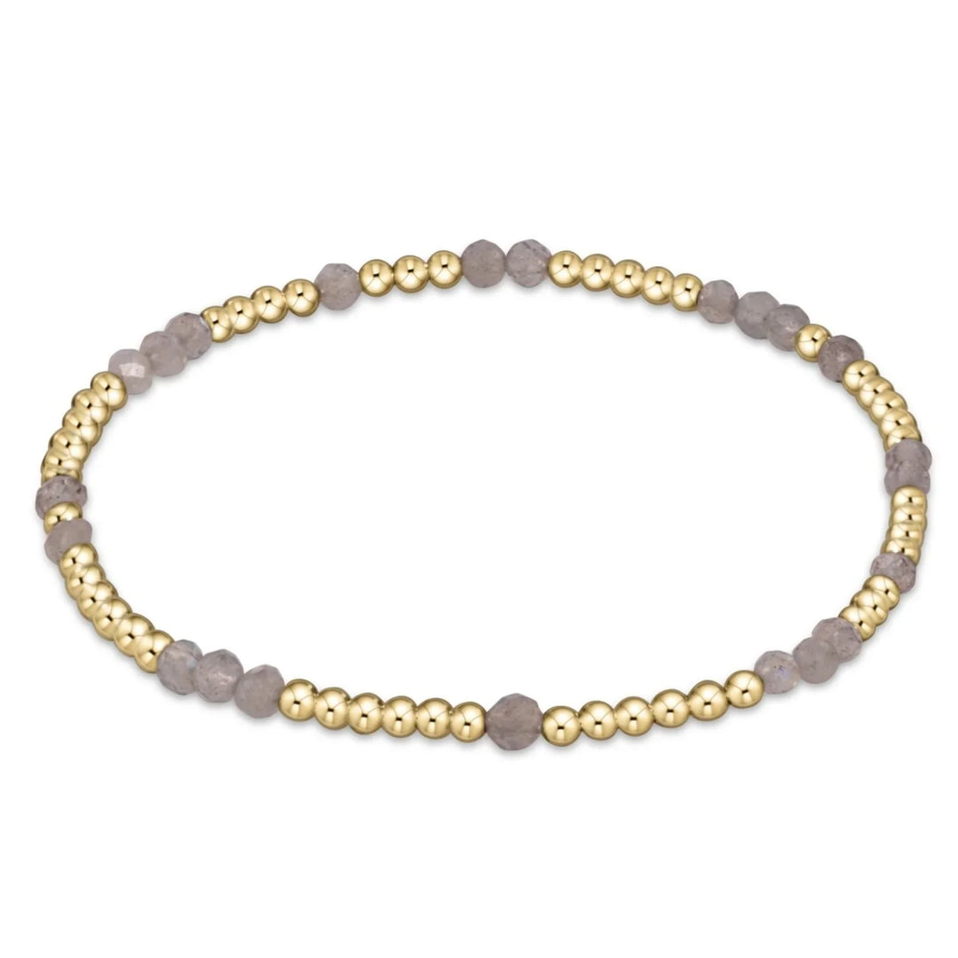 Enewton hope unwritten extends gemstone bracelet - labradorite