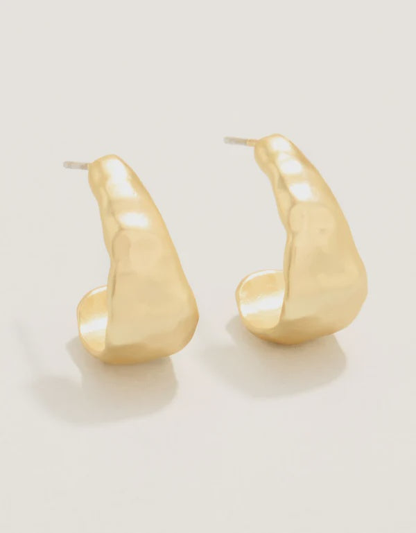 Tolomato Hoop Earrings