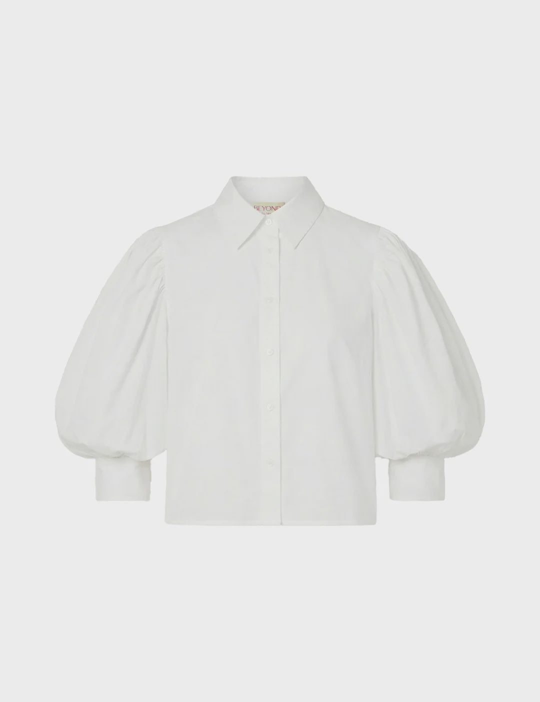 Beyond By Vera Jane Top in White