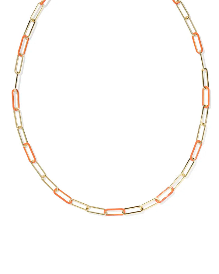 Kendra Scott Ainsley Convertible Chain Necklace