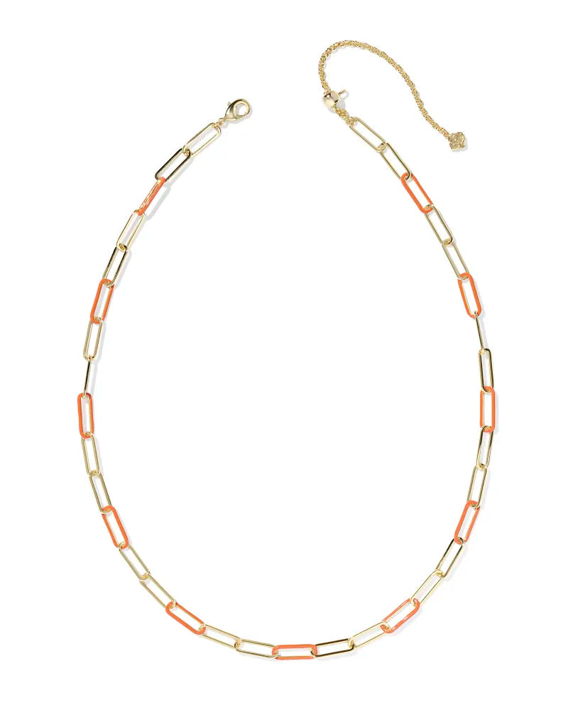 Kendra Scott Ainsley Convertible Chain Necklace