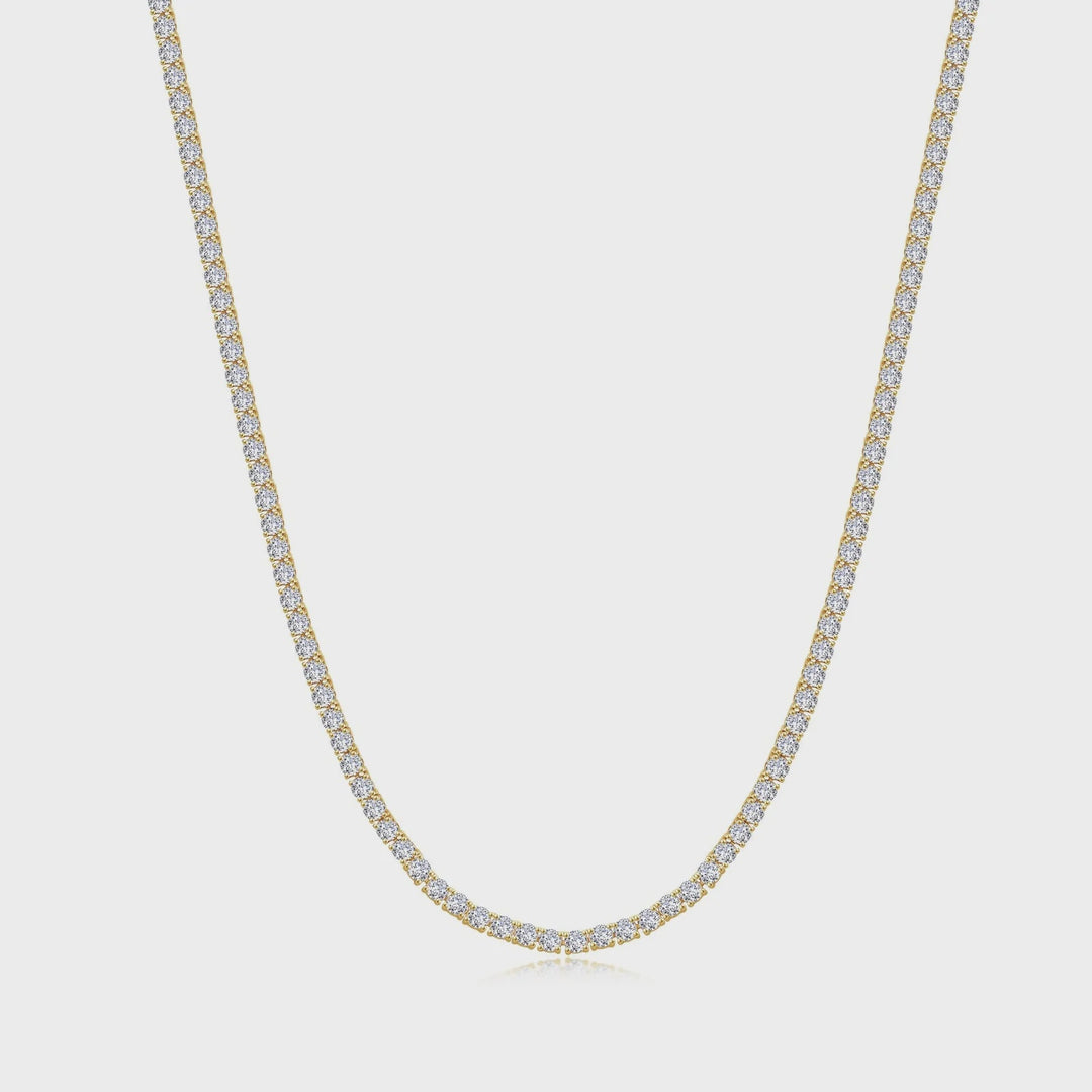 Lafonn Tennis Necklace