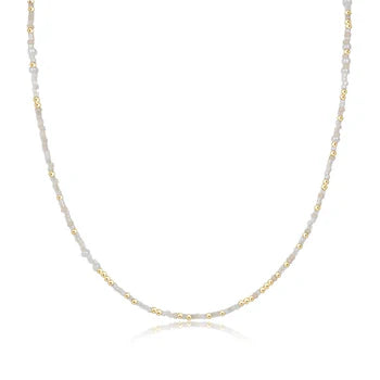 Enewton Hope Unwritten 15" Choker - Oh Snow You Didn't!