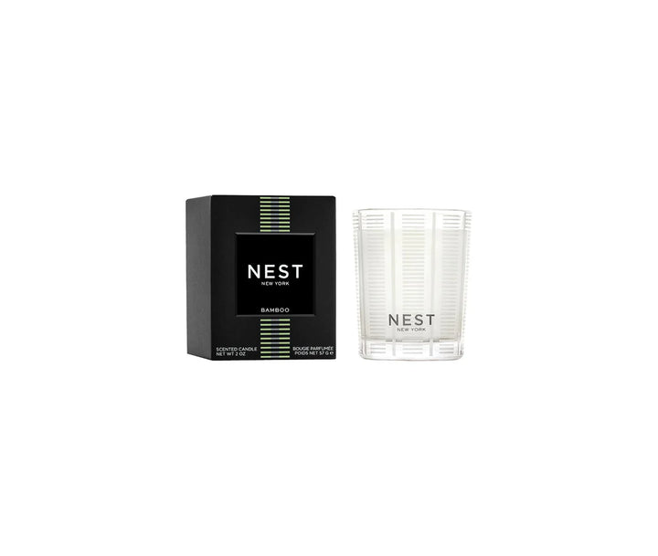Nest Fragrances Votive Candle in Bamboo