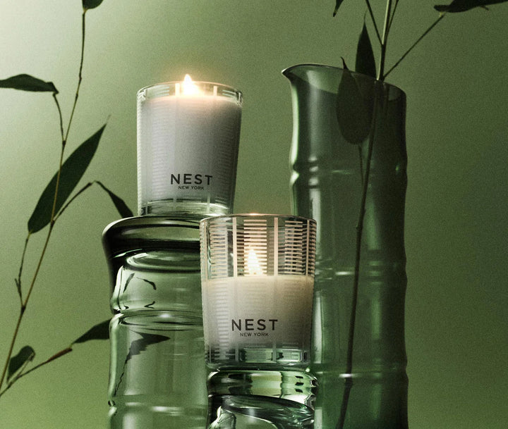 Nest Fragrances Votive Candle in Bamboo