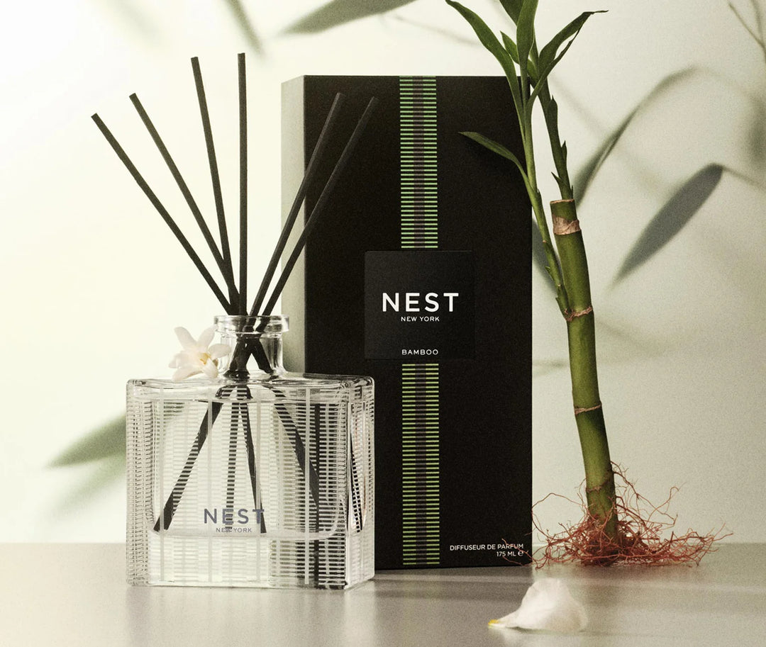 Nest Fragrances Reed Diffuser in Bamboo