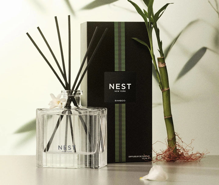 Nest Fragrances Reed Diffuser in Bamboo