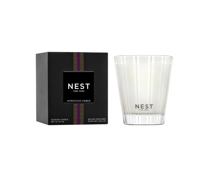 Nest Fragrances Classic Candle in Moroccan Amber