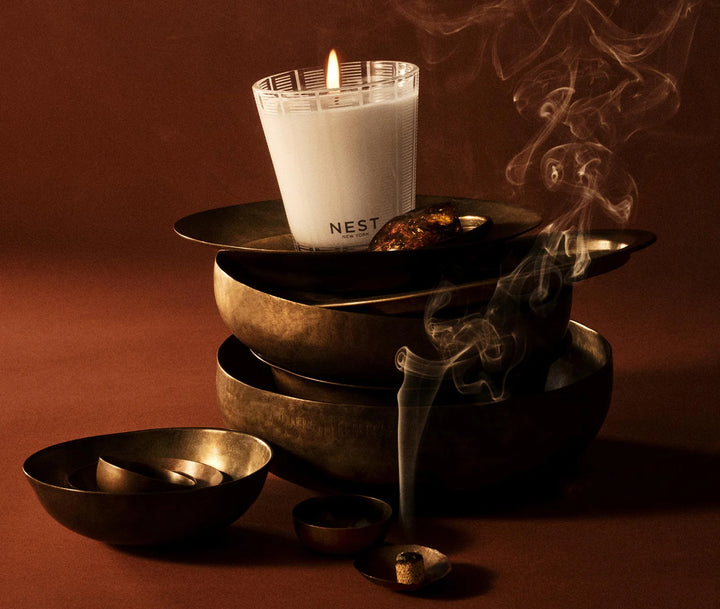 Nest Fragrances Classic Candle in Moroccan Amber