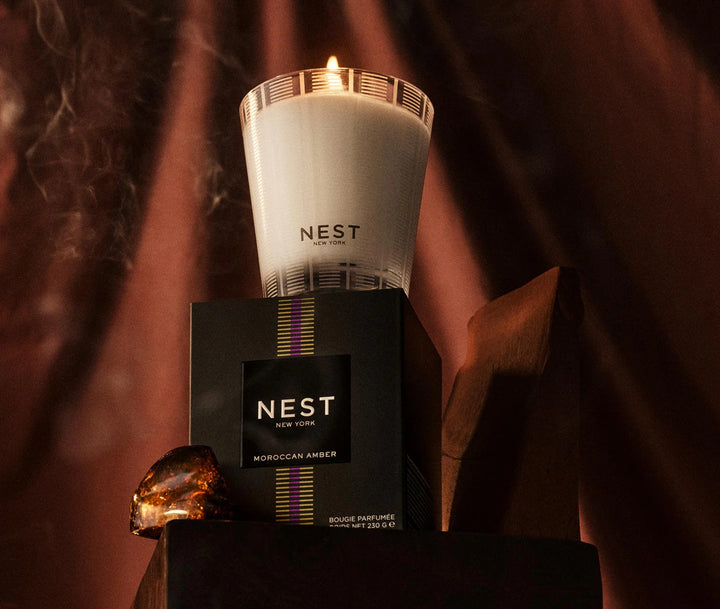 Nest Fragrances Classic Candle in Moroccan Amber